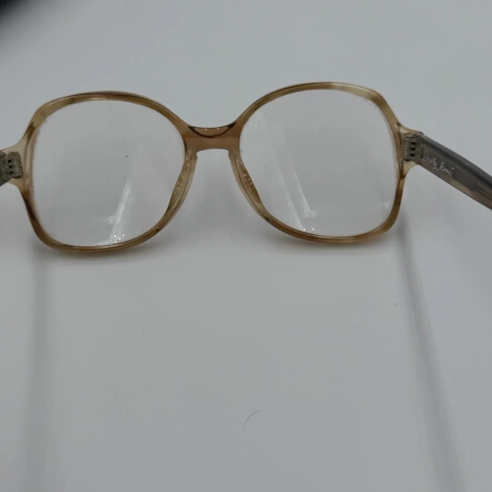Vintage Dorothy Hamill Eyeglasses Vintage 70s Retro Nerd Costume Granny Chic